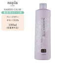 【業務用 カラー剤】ナプラ ナシードカラー オキシ 3%(第2剤)1000ml【ナプラ カラー剤 2剤 ナシード カラー 毛染め 染毛料 カラーリング 美容室 プロ専用】