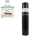 ナンバースリー デューサーヴェール1(スムースシャイン)170g(スタイリング・ヘアスプレー)