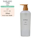 ナカノ エヌ シャンプー CR 600ml