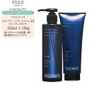 【2点セット】フィヨーレ ファシナート シャンプーAB(アミノバウンスタイプ) 250ml&ファシナート トリートメントAB(アミノバウンスタイプ)180g シャンプー ボトル フィヨーレ シャンプー 美容室 シャンプー フィヨーレ ファシナート セット お試し セット
