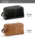 【15%OFFクーポン5/6迄】【送料無料】【日本製】セカンドバッグ メンズ 豊岡製鞄 ヴィンテージ感のレトロ調 25.5cm アンディーハワード ANDY HAWARD 25815 使いやすい 手持ち ビジネス 春 夏(4)