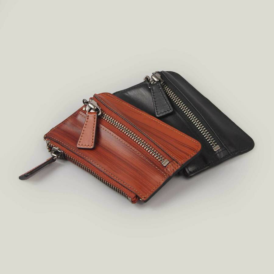 送料無料 RYU'S ONE キーケース 154036 本革 リューズワン 小銭入れ 便利 スマート かっこいい かわいい ケース 鍵 おしゃれ 薄い 薄型 ビジネス ギフト プレゼント 新春 初売り