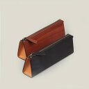 【15%OFFクーポン5/6迄】【P10倍】【送料無料】RYU'S ONE 牛革 ペンケース 154042 本革 牛革 リューズワン ケース 便利 ペン マート...