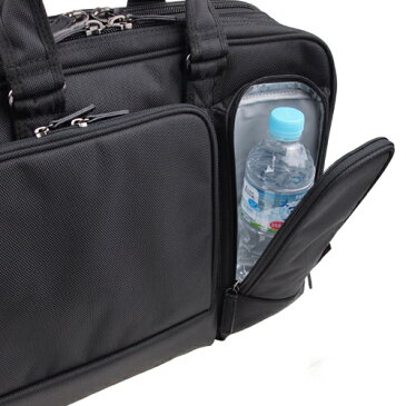 消臭・抗菌効果のあるデオドラントネーム、ショルダーストラップなど機能満載なビジネスバッグ!メンズバッグ ビジネスバッグ 出張【送料無料】Ryu's One FB 102542