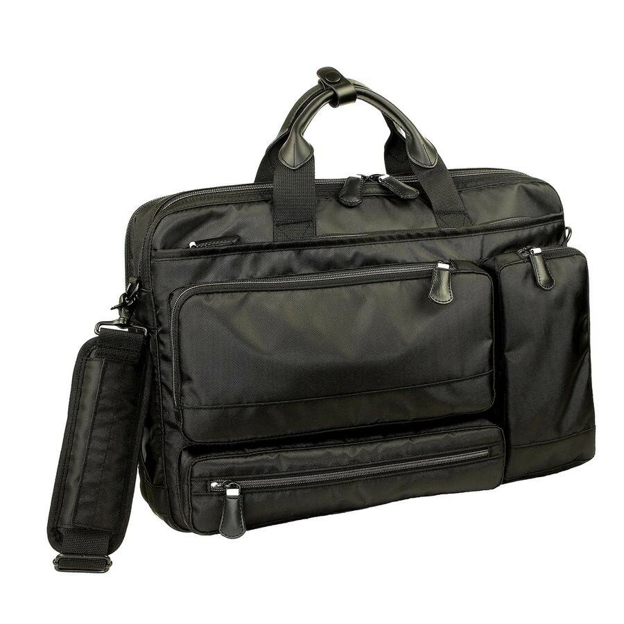 【10%OFFクーポン　11/18 23:59まで】【送料無料】RYU'S ONE ビジネスバッグ 3WAY リュック バッグ 102..