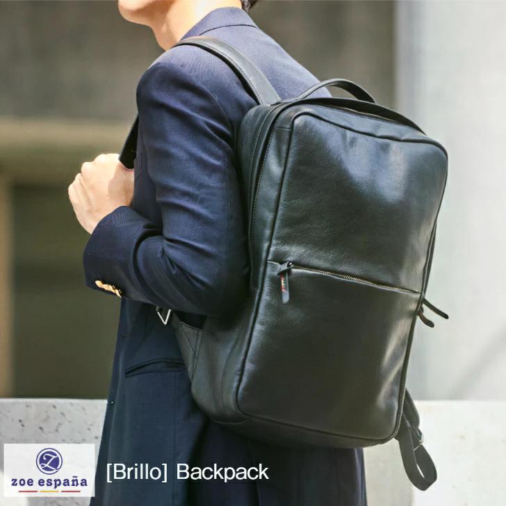 �ڸ�����zoe espana [Brillo] Backpack