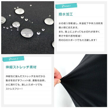 【送料無料!】日本製 ラッシュガード メンズ 半袖 大きいサイズ 3L UVカット 紫外線カット 日焼け防止 Tシャツ ラッシュTシャツ ラッシュ半袖 水着 ウェットスーツ ドライスーツ インナー サーフィン ダイビング スポーツ マリンスポーツ 海 ビーチ 体型カバー 水陸両用