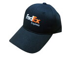 FedEx Express CAP 帽子 アメリカン雑貨 企業モノ