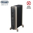 デロンギ オイルヒーター RHJ21F0812-GY | delonghi 公式 8-10畳 オイル ...