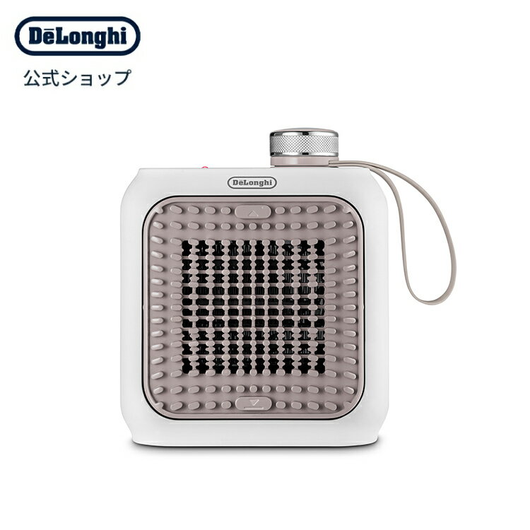 カプスーラデスク セラミックファンヒーター [HFX12D03-BG] | delonghi 公式  ...