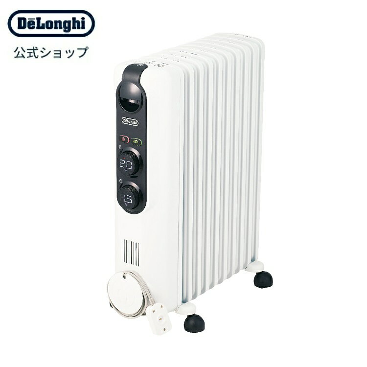 デロンギ オイルヒーター RHJ35M1015-BK