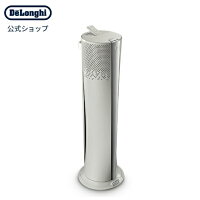 【公式】【新製品】空気清浄機能付きファン [CFX85WC]| デロンギ delonghi おしゃれ スリムファン タワーファン 扇風機 空気清浄機 タワー おすすめ スリムタワーファン リモコン付き スリム dcモーター dc扇風機 リビング サーキュレーター 寝室