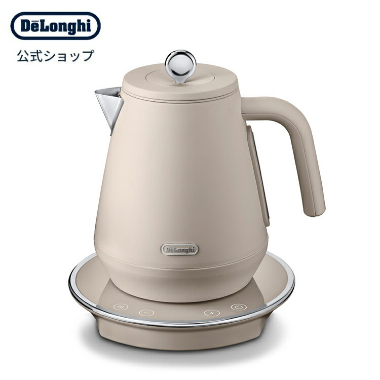 楽天市場】電気ケトル デロンギ(カラーベージュ)(家電)の通販 楽天市場】電気ケトル デロンギ(カラーベージュ)(家電)の通販