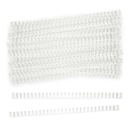 カール事務器 ルーズリング 綴じ枚数50枚 リング径10mm 50本入 ホワイト LR-30105-W 送料無料