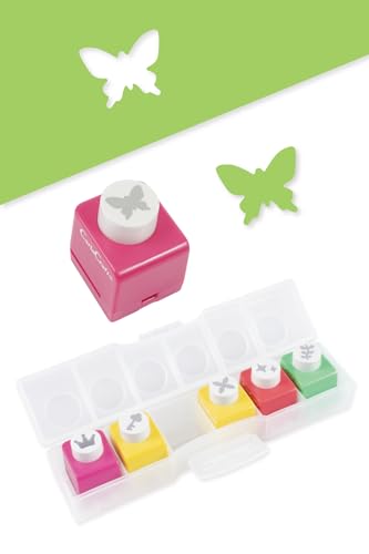 カール事務器(CARL) クラフトパンチ チャーム セット CN12805 送料無料