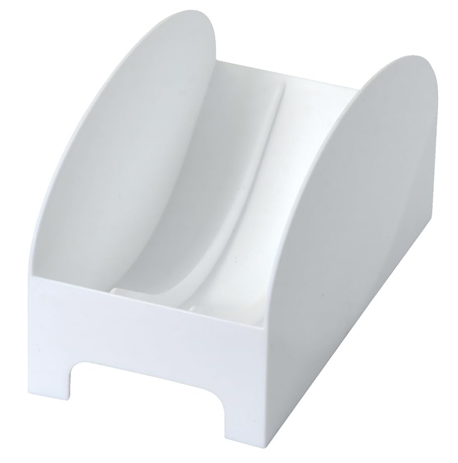 パール金属 収納 お皿立て ディッシュスタンド プレートスタンド 中 (直径26cmまでのお皿を収納可能) ..