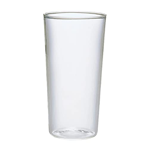 HARIO(ハリオ) 耐熱 タンブラー 420ml ビールグラス 電子レンジ・食洗器OK 日本製 HPG-420 送料無料