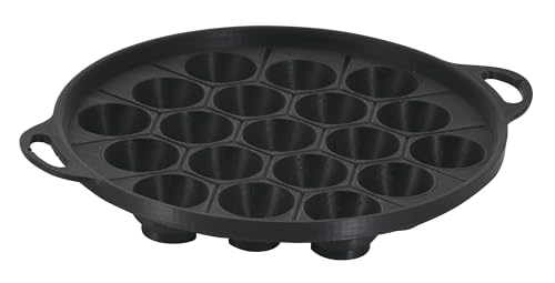 パール金属 たこ焼き プレート 19穴 鉄鋳物製 IH対応 ガス火対応 バーニスタ HC-942 送料無料