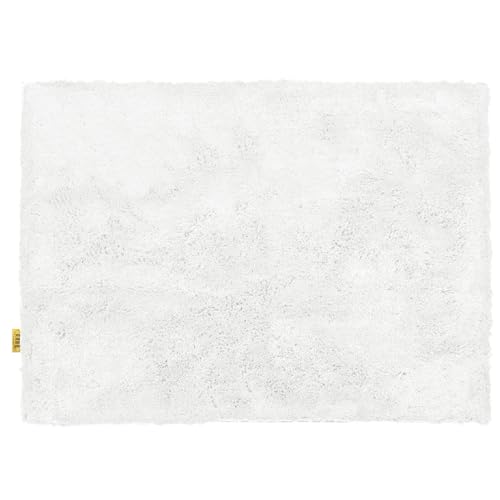 オカ(OKA) 乾度良好Dナチュレ バスマット 約90cm×120cm ホワイト ( 吸水 速乾 かんどりょうこう 洗える 大判 足拭き 送料無料