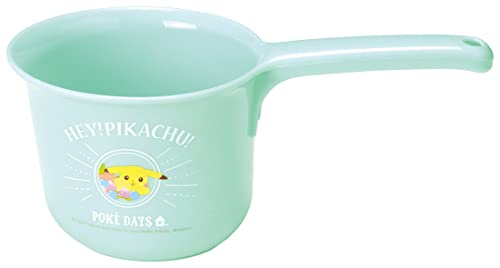 スケーター(Skater) 片手おけ 子供用 手桶 湯桶 洗面器 バス用品 ポケモン ポケデイズ 湯桶 BS25N 送料無料