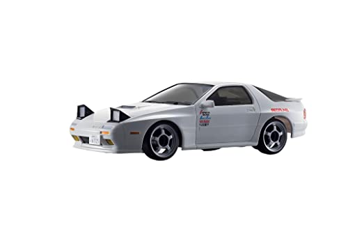 キョウショウエッグ 1/28スケールRC ファーストミニッツ 頭文字D マツダ サバンナ RX7 FC3S 送料無料