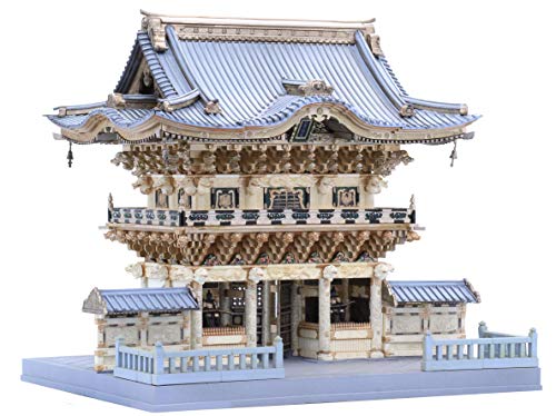 フジミ模型 建物シリーズNo.28 1/80 陽明門 建28 送料無料
