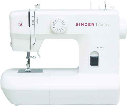 ホワイト/-/SN20A・パッケージ個数:1・※垂直釜ミシンには工場出荷段階より品質保持の為、ミシン油が注油されております。・初回のご使用時には、ご不要な生地等で必ず試し縫いを行ってください。※そのままご使用すると油が付着する場合がございます。・本体サイズ:幅34.8×奥行18.3×高さ29.2cm・本体重量:4.35kg・原産国:ベトナム