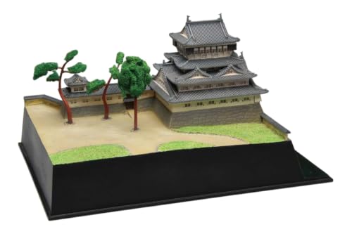 フジミ模型 1/400 名城シリーズNo.2 小倉城 城-2 送料無料