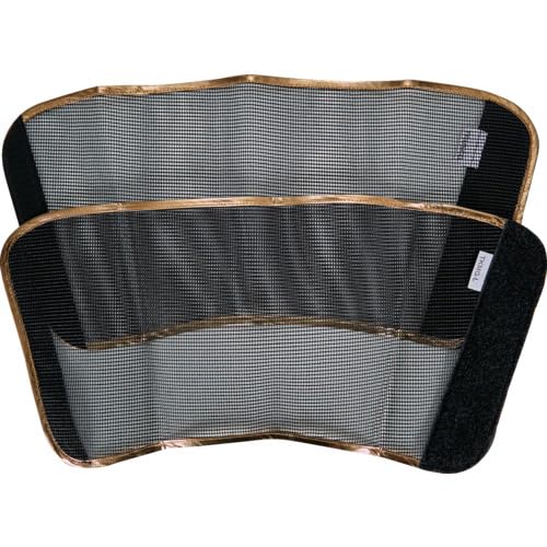 TRUSCO 脚絆 メッシュ （ゴールドライン）Lサイズ TKMG-L 送料無料