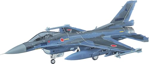 単品成型色/??30×15×5cm/HAPT27・パッケージ個数:1・梱包サイズ: 9.0×36.0×19.0(cm)・原産国:日本・パッケージ重量: 458.14 g・素材: プラスチック商品紹介 国産戦闘機F-2A (単座型)を1/48スケールで再現。キットは繊細な凹線彫刻が施されています。 安全警告 該当なし