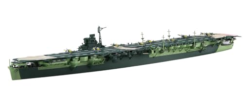 グリーン、グレー/1/700/特-42・プラモデル・【スケール】1/700太平洋戦争開戦前に空母戦力強化のため計画された「雲龍型1号艦 雲龍」に新規パーツを同梱。 製品は接着剤組み立て・塗装が必要な未塗装キットです。スケールは1/700で、艦底は付属しません。 本製品は従来(特別シリーズ)の金型と新規設計の追加パーツで構成されています。雲龍は雲龍型1号艦として横須賀海軍工廠で建造され、19年8月に就役しました。戦前の改(5)計画では15隻の増築が計画されていました。その1番艦が雲龍で、そのうち15隻は後に天凪、葛城を含め2番艦に帰属します。就役当時から外面は潜水迷彩、航海用防舷材には後から噴水口が追加されました。天城や葛城と異なり製作期間を短縮するため、機体形状を簡略化。日本機伝統の丸みを帯びた形状で、就役後も飛行機は不満を抱き近海での待機が続いた。明治42年12月、陸軍部隊と桜花を積んで日島方面に向かい、米潜水艦の雷撃により沈没した。(br) 製品は、明治43年8月就役時の最終印象、噴出砲の追加を最後に、フィギュアをどちらか選んで製作する事が出来ます。(br) 天城や葛城とは造りが異なり、丸みを帯びた本来のスポンソン形状を再現。 新規設計パーツにより、製品の発売時期により装備品等の再現に統一性の違いが生じることがあり、塗装面を考慮し一部パーツを分割し、13号電探はトラス構造で、架線の形状表現を施した新規密閉パーツを採用。 (br) 21型6連装砲用クレブリッジ、前側の碍子基部はこれまでの付属パーツより繊細に再現。 (br) 5.0インチ(12.7cm)連装高角砲A1改1は全6パーツに細分化し、既存2パーツからモデルの解像度をアップ。 (br) 9メートル機銃は塗装面を考慮し2パーツ化、架台は別パーツで用意し天板1枚で選択式。 (br) 12メートル機銃は塗装面を考慮し、キャンバスと荷降ろし機室キャノピーを別パーツで製作。各コートを施して組み立て、接着は後期型。 (Br) 3パーツ構成により、車両を荷台から分離し、塗装後に組み立てられるため、マスキングの手間が省けます。(br) 全長12mの内火釜もキャンバスなしで表現できます。 航空機運搬台はモールドに凹凸形状やライト穴を再現し、精密感を高めたモデルとなっています。 艦首の菊花紋章を新規造形。 追加パーツとして従来モデルまで省略されていたフェンダーライトを一対用意。 艦隊名(軍艦色塗装のマーディトーン)を収録したデカールを追加。 九六式1.0インチ(25mm)3連装砲は塗装・塗装工数を抑えた標準仕様に。 零戦52、21(爆)、彗星爆弾12、天山戦闘の4機種各6個付属。 特攻隊員の桜花も6個付属。 船体は左右分割式。 フェンダー沿いのフェンダー窓は戦闘訓練により減少した状態を再現可能。 艦隊のアンカーデッキには滑り止めストリップ、ボラード、ホーザーリール、立体彫刻のアンカーを装備。 (br) 飛行甲板は1パーツ構成、エレベーターは別パーツ化。表面には機動用アイリング、積出制動線、伸縮継手など多彩な形状を彫刻で表現。 (br) 飛行甲板には防風柵を彫刻で再現。 (br) 飛行甲板上の無探知型21号電探や隠し探知機2基をはじめ、収納・展開状態を選択可能。 (br) エレベーターは収納箱への上昇・下降を選択して設置可能。 (br) 飛行甲板裏のトラス構造を立体彫刻で表現。 飛行甲板上のクレーンは収納状態、クレーン格納状態。 (br) カンブリッジ基部はスライド金型による一体型パーツ。 (br) 煙突は上下2パーツ構成、内部導体板は別パーツで緻密に造形。ファンネルキャップは「収縮」状態で精密感たっぷりに成型。 (br) カンブリッジ(防空司令部)には精密感を高める双眼望遠鏡パーツが付属。(br) フェンダー側面の上部キャピラリーや砲標識などは別パーツ化され、床面の帯模様も細やかな彫刻表現。(br) 航空砲や高角砲スポンソンポストは細かな成型パーツで再現。(br) フェンダー側面の無線航空支柱や艦上照明灯などの艤装は多種多様な別パーツ化。(br) 25mm三連装砲は精密な造形と塗装しやすい構造で、2基のパーツと2018年標準のモールドパーツが付属。 艦隊航空機4機種、計22機をセットにしたモデルです。(br) モデルは第六第一航空隊に存在した「零戦52型」「零戦21型」「彗星」「天山」の4種類です。(br) 零戦52型は4機が付属し、塗装を考慮し風防とプロペラを別パーツ化しました。(br) 零戦21型(ボンボン)は4機が付属し、両翼の展開機と胴体下の550キロ爆弾を別パーツで再現しています。彗星12型(ボンボン)は風防とプロペラ、60キロ爆弾を別パーツ化し、塗装しやすくなっています。 (br) 天山攻撃機は武装が4基付属し、別パーツで付属する4翼プロペラと胴体下の650ポンド爆弾が特徴的です。 (br) 沈没時の輸送作戦時に収納スペースに収納されていた「特攻機 桜」6機が付属。 (br) 成型色は対向迷彩を塗装する際に主要パーツの色を考慮した淡いグリーン色です。 (br) 艦載機と機銃部分はグレー色です。 (br) 迷彩柄の飛行甲板上の航空機をマーキングするデカールが2種と1枚付属。 (br) 艦名と役職の白線用デカールが1枚付属。 【付属品】 ランナー×66 組み立て説明書×1 デカール×2 (br) (br) ※この商品は日本製です。 この商品は組み立てが必要なプラモデルキットです。