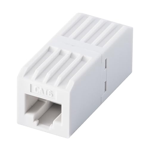 サンワサプライ(Sanwa Supply) RJ-45中継アダプタ(カテゴリ6) ADT-EX-6N 送料無料