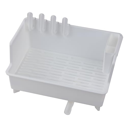 パール金属 水切りかご クリップ付 日本製 キッチンメイト HC-489 送料無料