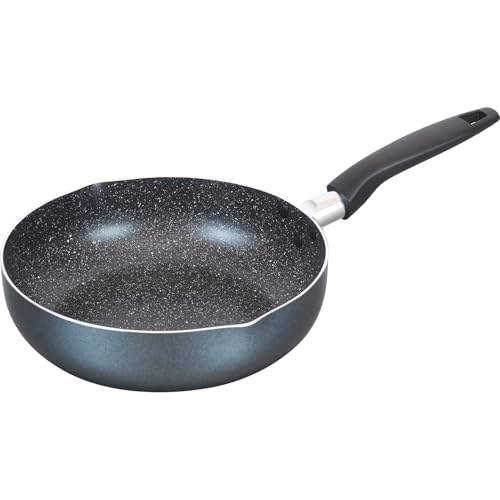 和平フレイズ 深型 フライパン ディープパン 24cm PFOA・PFOSフリー ふっ素樹脂加工 IH・ガス対応 グッドマーブル RB- 送料無料