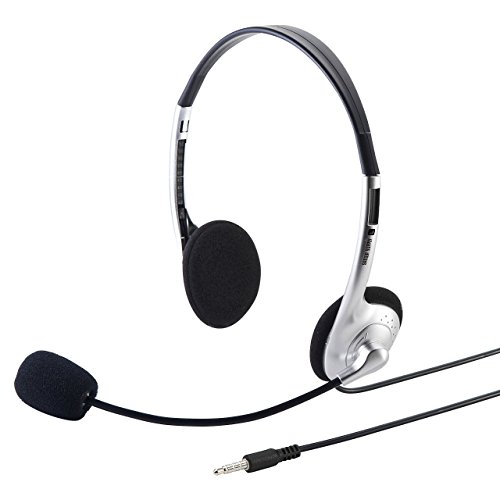 シルバー/W164×H220mm/MM-HS526TAB・パッケージ個数:1・タブレットやスマートフォンで通話や音楽を楽しめるステレオヘッドセットです。・イヤーパッドにムレにくく通気性の良いスポンジを採用しています。・フレキシブルアーム採用でマイクの位置の微調整が可能です。・息によるノイズを軽減するウインドスクリーン付きです。・タブレットやスマートフォンだけでなく、4極対応のパソコンにも使用できます。●タブレットやスマートフォンで通話や音楽を楽しめるステレオヘッドセットです。 ●イヤーパッドにムレにくく通気性の良いスポンジを採用しています。 ●フレキシブルアーム採用でマイクの位置の微調整が可能です。 ●息によるノイズを軽減するウインドスクリーン付きです。 ●タブレットやスマートフォンだけでなく、4極対応のパソコンにも使用できます。 (ヘッドホン部) ■形式:ダイナミック型直径27mm(ステレオ) ■周波数特性:20~20000Hz ■インピーダンス:32Ω±5% ■最大許容入力:30mW (マイクロホン部) ■形式:コンデンサータイプ ■指向性:無(全)指向性 ■周波数特性:20~20000Hz ■インピーダンス:2.2kΩ ■入力感度: -48dB±3dB(0dB=1V/Pa 1kHz) -67dB±3dB(0dB=1V/ubar 1kHz) (共通仕様) ■プラグ形状:直径3.5mm4極ミニプラグ(CTIA規格準拠) ■ケーブル長:約1.3m