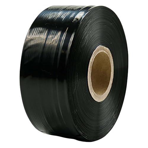 乐天商城 - 松浦産業 ひも ロープ シャインテープ レコード巻 1巻 幅50mm×長さ470m 日本製 黒 送料無料