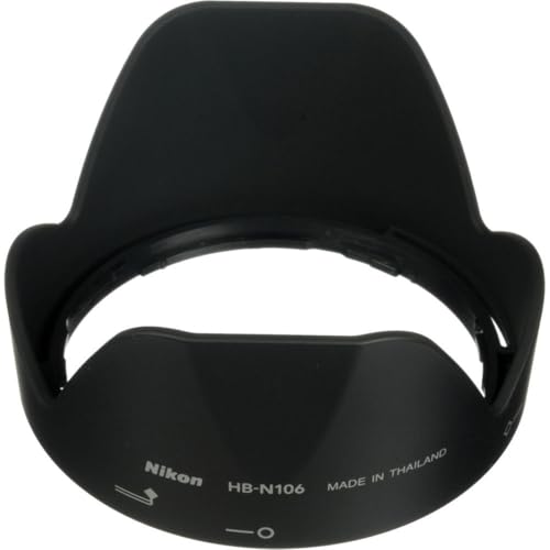 HB-N106-/-/JVB10701・PatternName:単品・パッケージ個数:1・対応製品1:AF-P DX NIKKOR 18-55mm f/3.5-5.6G VR・対応製品2:1 NIKKOR VR 10-100mm f/4-5.6商品紹介 1NIKKOR 55mm径レンズ用レンズフード。 ご注意（免責）＞必ずお読みください 本製品に関しての初期不良の確認および仕様の説明などについては、ニコン カスタマーサポートセンターまで直接お問い合わせ下さい。 【ニコン カスタマーサポートセンター】 Tel:0570-02-8000 営業時間:9:30~18:00 年末年始、夏期休業等を除く毎日