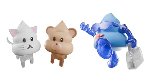 Rakuten - 【セット買い】BANDAI SPIRITS(バンダイ スピリッツ) クレイモデルキット ウンコスルデイズ あにまるうんちセット1 ねこ＆ 送料無料
