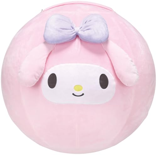 マイメロディ/サイズ：インナーボール：径55cm/VB1・Color:マイメロディ・パッケージ個数:1・サイズ：インナーボール：径55cm・材質：ポリ塩化ビニル樹脂、カバー：ポリエステル、足踏みポンプ：ポリプロピレン・ポリエチレン・原産国：中国お家で楽しくトレーニングタイム。 かわいいキャラクターハンドルカバー付きのバランスボールです。 運動不足やリフレッシュに。 日々の健康をサポートします。 足踏みポンプ付き。 カバーは取り外して手洗い可能。 ※インナーボールは洗濯できません。 ※洗濯機・乾燥機・アイロンの使用はお避けください。