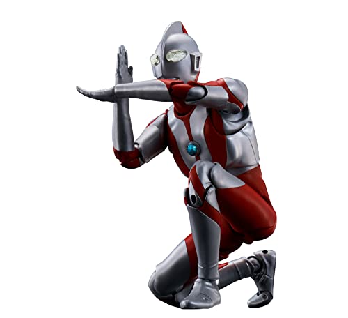 TAMASHII NATIONS S.H.フィギュアーツ ウルトラマン (真骨彫製法) 約150mm ABS&PVC製 塗装済み可動フィ 送料無料