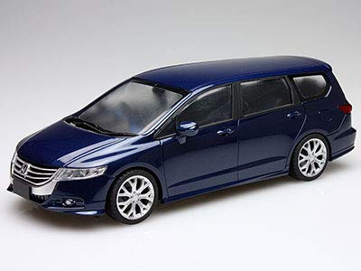 HONDAオデッセイ アブソルートホワイト/33.4x21.21x7.39cm/ID-144・Style:HONDAオデッセイ アブソルート・パッケージ個数:1・組み立て、塗装が必要なプラモデル。別途、工具、塗料等が必要。実車は2008年登場の4代目オデッセイの最上級モデル、ミニバンブームを牽引し、ホンダを代表する基幹車種として北米でも人気の車種です。アブソルートは内装とホイールが専用部品となります。 インチアップシリーズ共通のパーツ点数を抑えた作りやすい商品として新規ラインナップ。