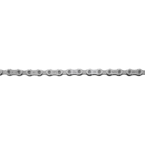 シルバー/小/ICNM6100138Q・パッケージ個数:1・HGチェーン 12 Speed・138リンク・クイックリンク・DEOREグレードCN-M6100 138L 12s クイックリンク付属