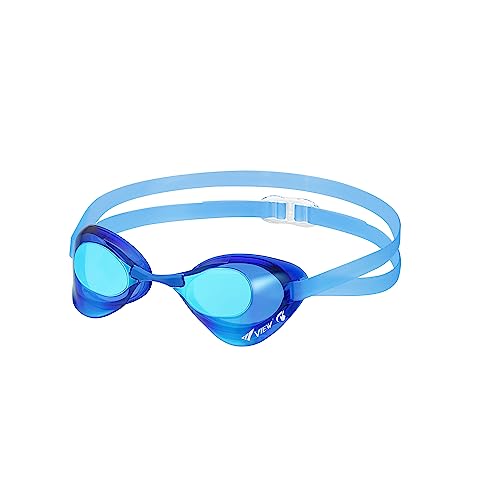 [ビュー] Blade 競泳用ゴーグル WORLD AQUATICS承認 レーシングモデル ミラー SWIP...