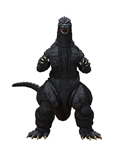 TAMASHII NATIONS S.H.モンスターアーツ ゴジラvsビオランテ ゴジラ(1989) 約160mm...