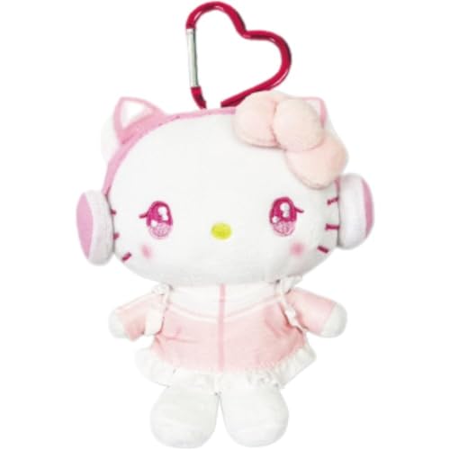Rakuten - 畑山商事 sanrio マスコットポーチ サブカル ハローキティ 約H13cm 63203348 送料無料