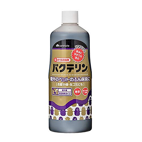 バクテリン 屋外用原液