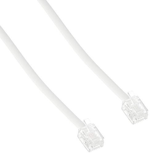 ホワイト/3m/TEL-EN-3N2・Size:3m・パッケージ個数:1・【仕様】:6極4芯仕様。ホームテレホンやビジネスホンに対応。また、6極2芯タイプの機器にも使用出来ます。・【長さ】:約3m・【厚み】:約2.55mm・【色】:白・【コネクタ】:RJ11モジュラープラグ-RJ11モジュラープラグ焼却時に有害なダイオキシンを発生しない電話ケーブル 【端子】:NTT端子結線準拠。(両端のプラグは、一方が逆さまに取り付けられています。)※但し、NTT端子結線準拠でない6極4芯の機器にはご使用になれません。