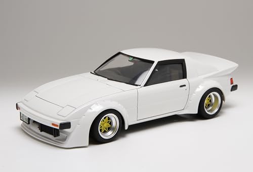フジミ模型 1/24 インチアップシリーズNo.80 マツダ サバンナ SA22C RX-7 ID-80 送...