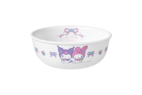 パール金属 CORELLE コレール ボウル 皿 プレート 割れにくい 軽量 電子レンジ対応 オーブン対応 食洗機対応 マイメロディ＆ク 送料無料