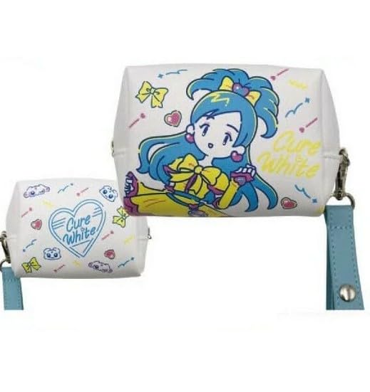 ふたりはプリキュア ミニミニポーチ キュアホワイト 送料無料
